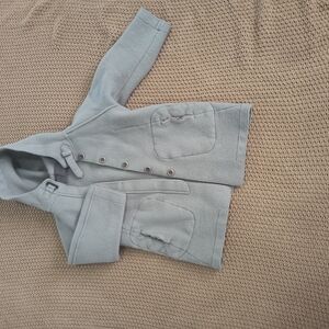 Kids Gray Jacket